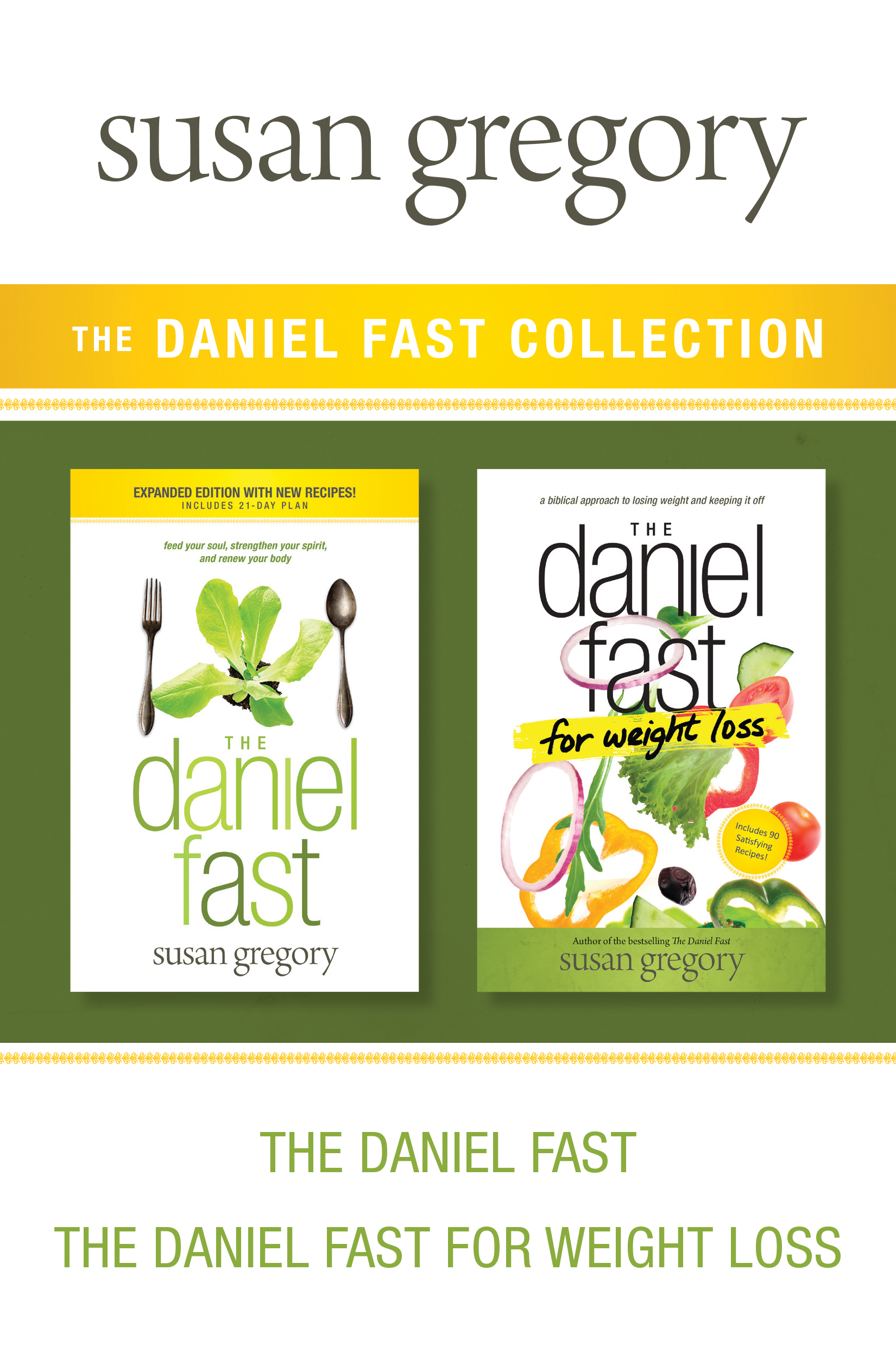 daniel fast