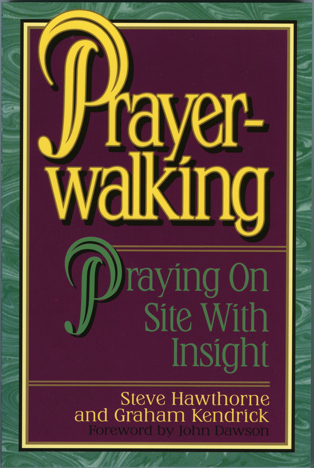 Benefits Of Prayer Walking