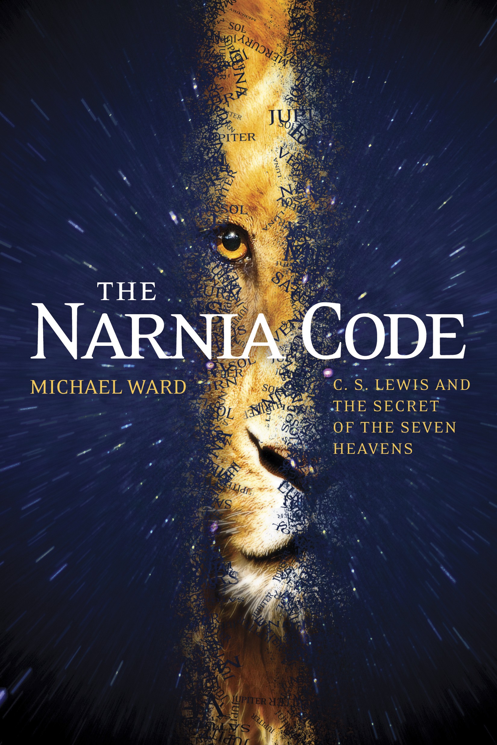 The Narnia Code - 9781414359045 - Ward, Michael