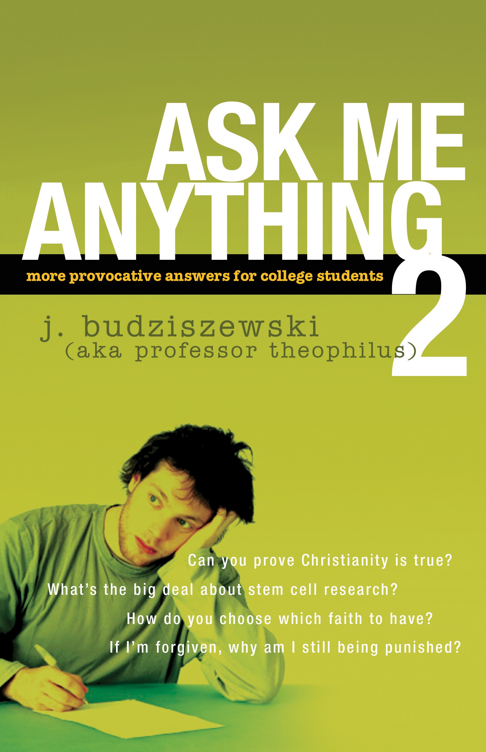 Ask Me Anything 2 - 9781631460142 - Budziszewski, J.