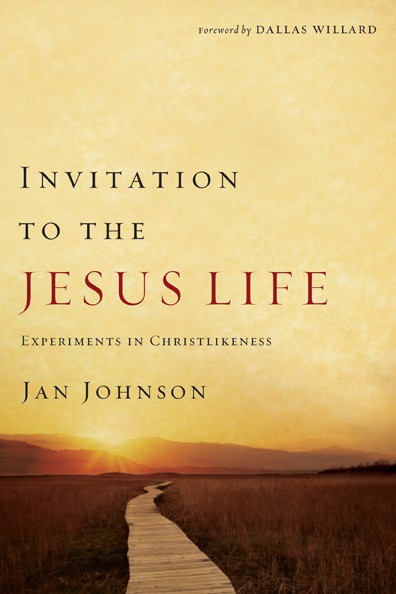 Invitation to the Jesus Life - 9781631460210 - Johnson, Jan