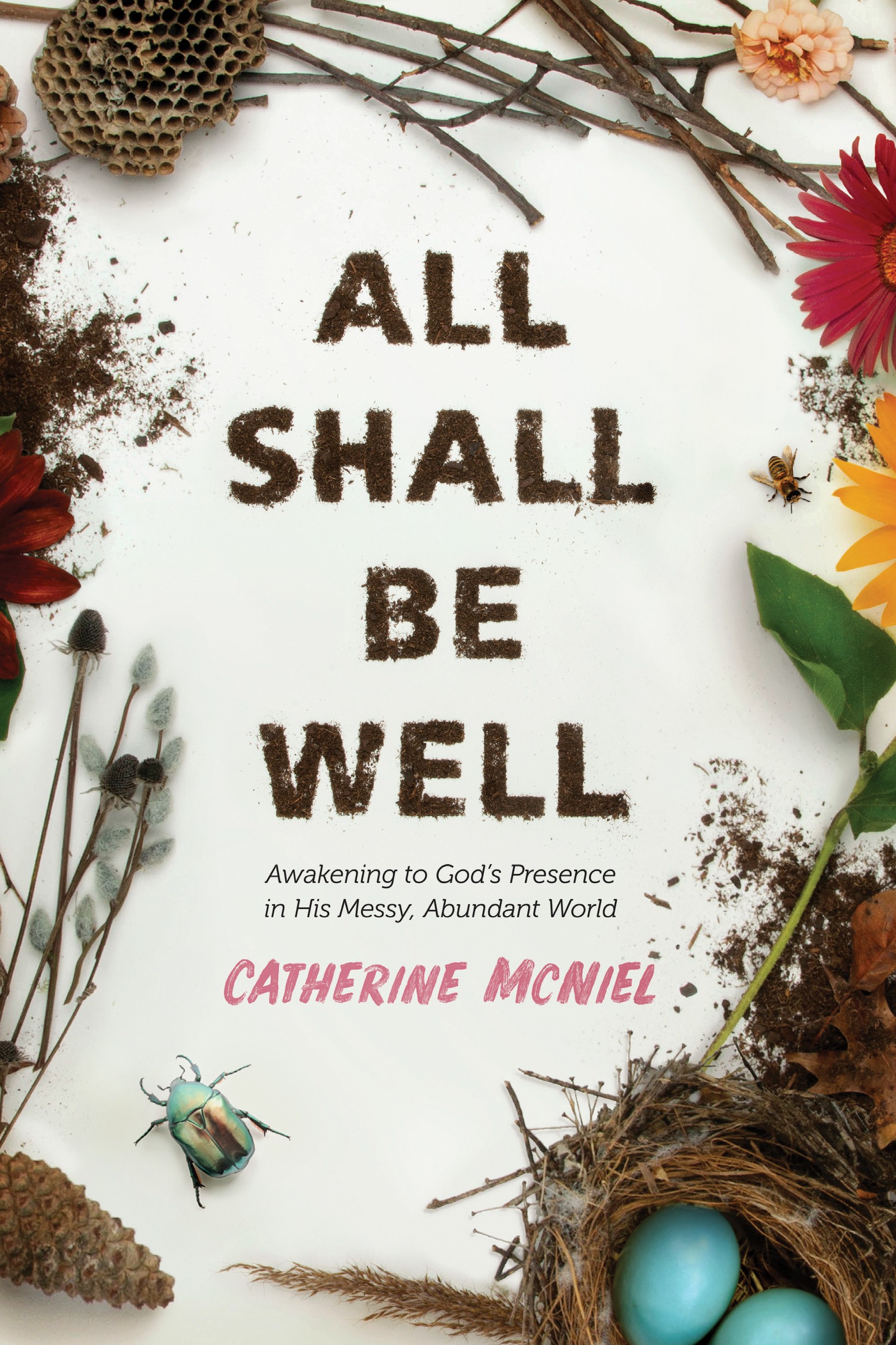  All Shall Be Well - 9781631469787 - McNiel, Catherine