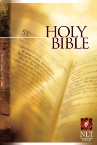 Holy Bible Text Edition NLT -  - Tyndale