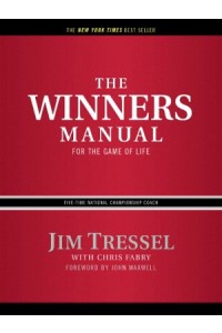 . For the Game of Life -  - Tressel, Jim