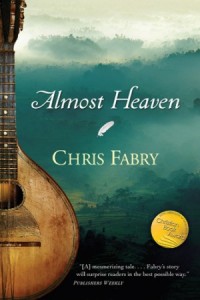 Almost Heaven -  - Fabry, Chris