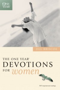 The One Year Devotions for Women with Jill Briscoe -  - Briscoe, Jill