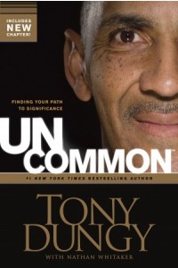  Uncommon -  - Dungy, Tony