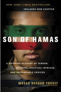  Son of Hamas -  - Yousef, Mosab Hassan