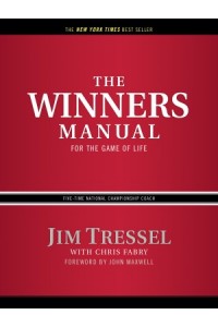 The Winners Manual -  - Tressel, Jim