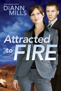  Attracted to Fire -  - Mills, DiAnn