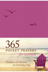  365 Pocket Prayers for Women