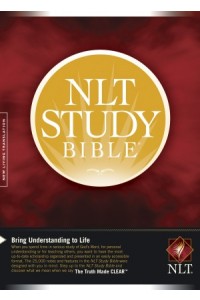 NLT Study Bible -  - Tyndale