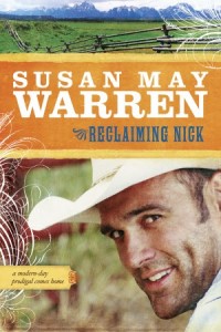 Noble Legacy:  Reclaiming Nick -  - Warren, Susan May