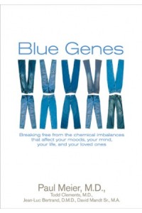 Blue Genes -  - Meier, Paul