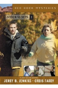 Red Rock Mysteries:  Stolen Secrets -  - Jenkins, Jerry B.