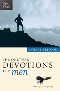 The One Year Devotions for Men -  - Briscoe, Stuart