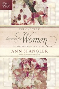 The One Year Devotions for Women -  - Spangler, Ann