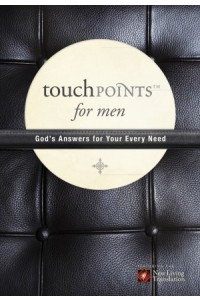 Manantial: TouchPoints:  TouchPoints for Men -  - Beers, Ronald A.