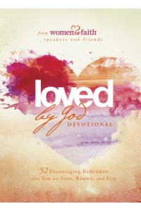 BELONG:  Loved by God Devotional -  - Tyndale House Publishers
