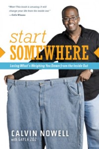  Start Somewhere -  - Nowell, Calvin