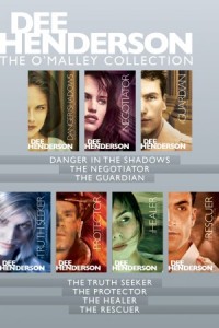O'Malley: The O'Malley Collection: Danger in the Shadows / The Negotiator / The Guardian / The Truth Seeker / The Protector / The Healer / The Rescuer -  - Henderson, Dee