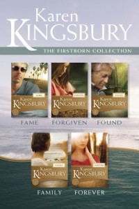 Baxter Family Drama--Firstborn Series: The Firstborn Collection: Fame / Forgiven / Found / Family / Forever -  - Kingsbury, Karen