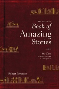 The One Year Book of Amazing Stories -  - Petterson, Robert