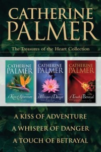 Treasures of the Heart: The Treasures of the Heart Collection: A Kiss of Adventure / A Whisper of Danger / A Touch of Betrayal
