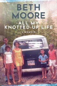  All My Knotted-Up Life -  - Moore, Beth
