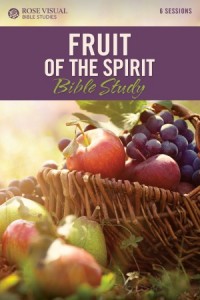 Rose Visual Bible Studies:  Fruit of the Spirit