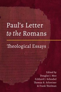  Paul's Letter to the Romans -  - Moo, Douglas J.
