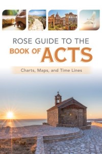 Rose Guide to the Book of Acts -  - Rose Publishing