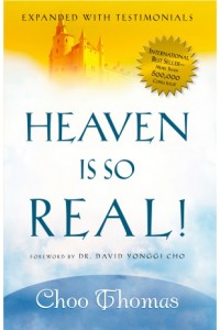 Heaven Is So Real! -  - Thomas, Choo