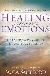 Healing For A Womans Emotions -  - Sandford, Paula
