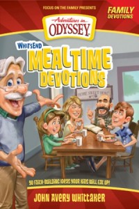 Adventures in Odyssey Books. 90 Faith-Building Ideas Your Kids Will Eat Up!