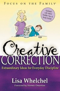 Creative Correction -  - Whelchel, Lisa