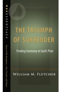 . Finding Harmony in God?s Plan -  - Fletcher, William