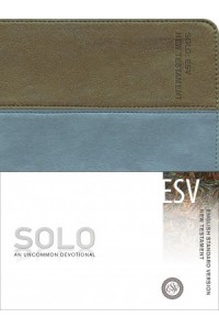 English Standard Version: Solo New Testament -  - Crossway Inc.