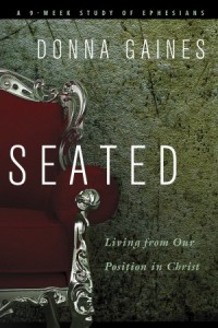  Seated -  - Gaines, Donna
