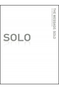 SOLO Message. An Uncommon Devotional