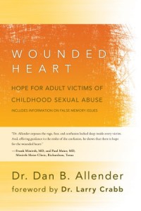 . Hope for Adult Victims of Childhood Sexual Abuse -  - Allender, Dan