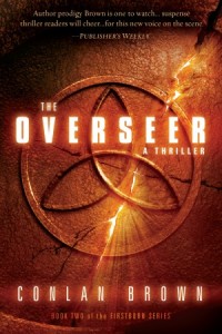 The Overseer -  - Brown, Conlan