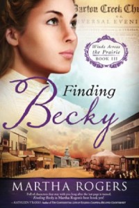 Finding Becky -  - Rogers, Martha