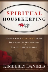 Spiritual Housekeeping -  - Daniels, Kimberly