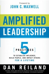 Amplified Leadership -  - Reiland, Dan