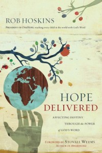 Hope Delivered -  - Hoskins, Rob
