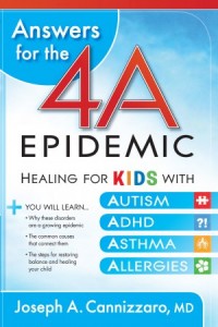 Answers for the 4-A Epidemic -  - Cannizzaro, Joseph A