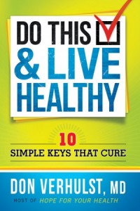 Do This and Live Healthy -  - VerHulst, Don