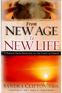 From New Age To New Life -  - Clifton, Sandra