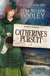 Catherines Pursuit - 9781621360209 - Dooley Nelson, Lena